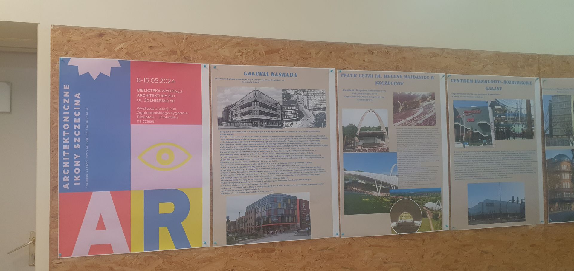 Zdjęcia plakatów 